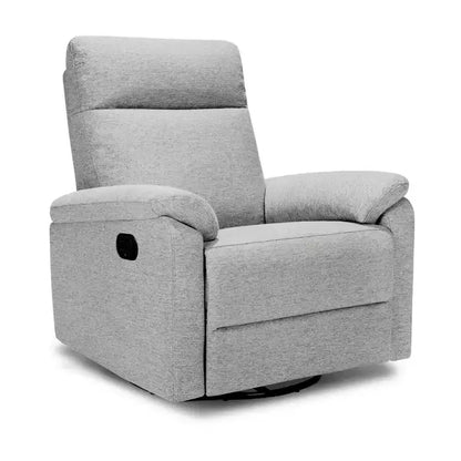 Fauteuil inclinable et planeur pivotant Suzy daVinci