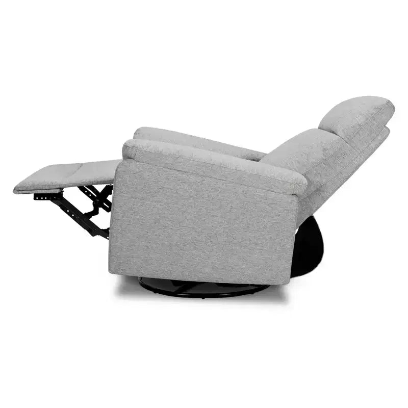 Fauteuil inclinable et planeur pivotant Suzy daVinci