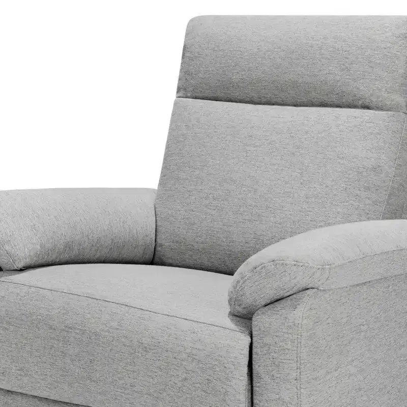 Fauteuil inclinable et planeur pivotant Suzy daVinci