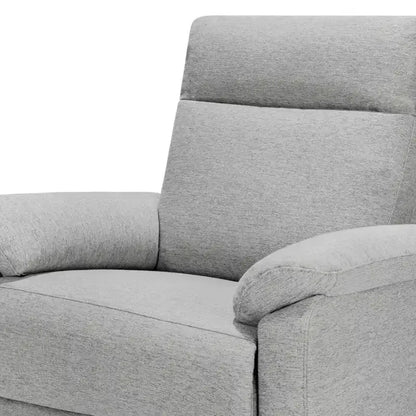 Fauteuil inclinable et planeur pivotant Suzy daVinci