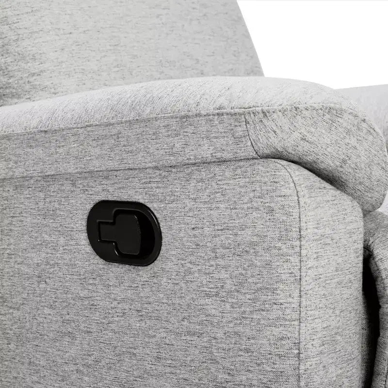 Fauteuil inclinable et planeur pivotant Suzy daVinci