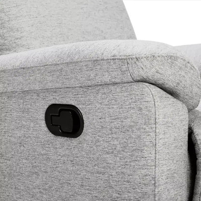 Fauteuil inclinable et planeur pivotant Suzy daVinci