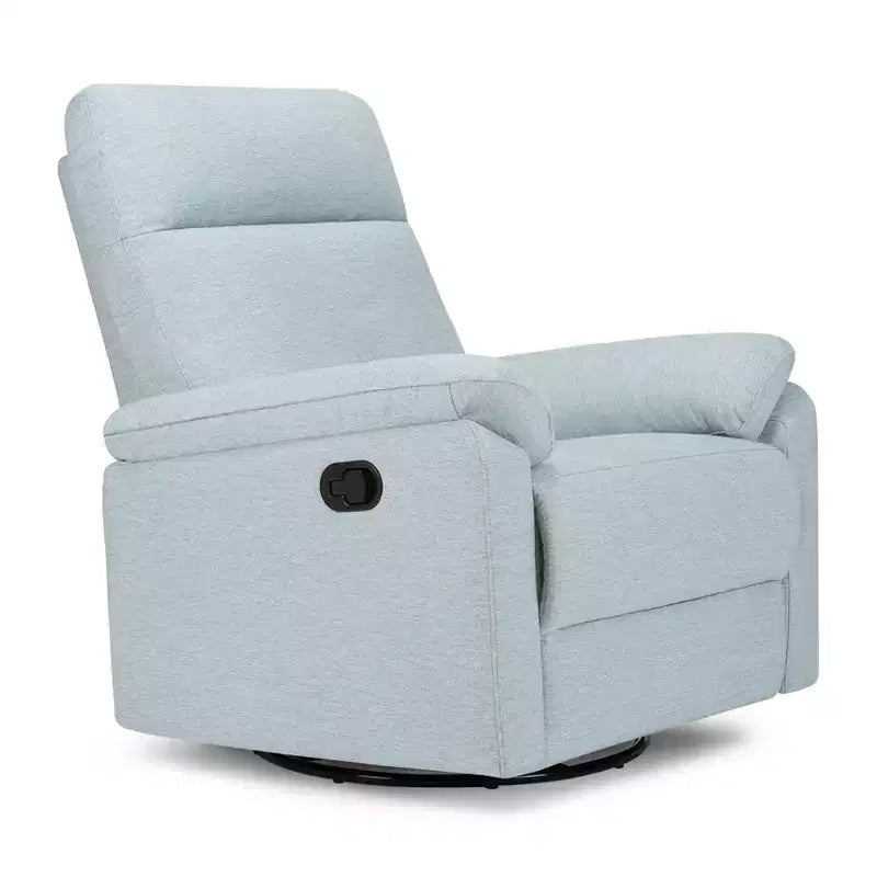 Fauteuil inclinable et planeur pivotant Suzy daVinci