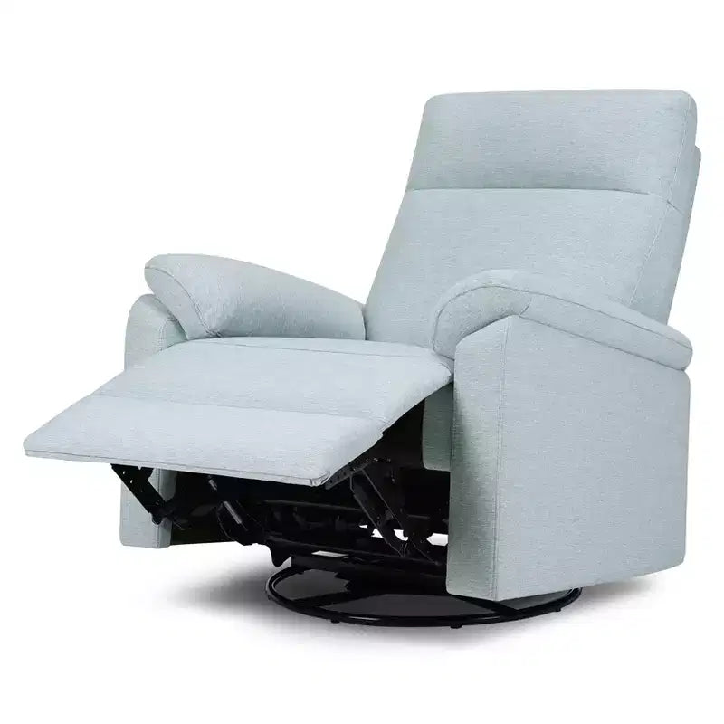 Fauteuil inclinable et planeur pivotant Suzy daVinci