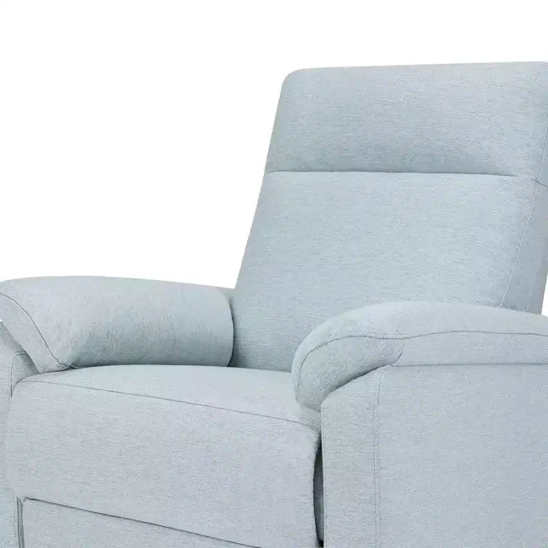 Fauteuil inclinable et planeur pivotant Suzy daVinci