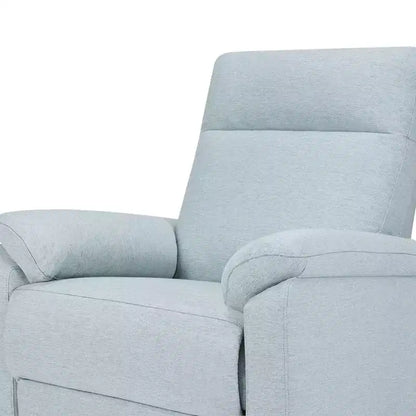 Fauteuil inclinable et planeur pivotant Suzy daVinci