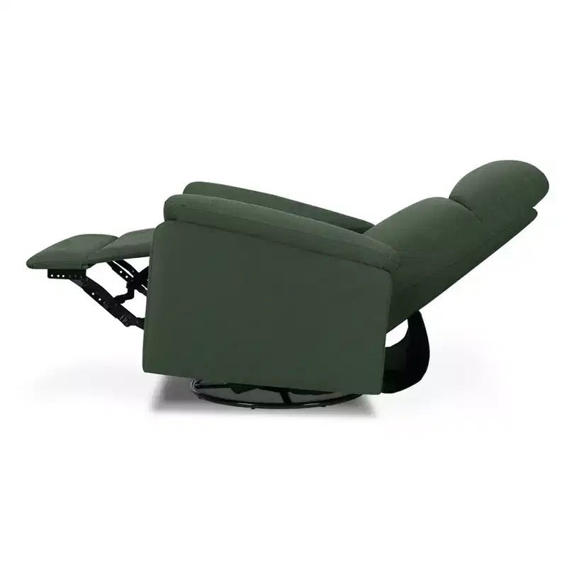 Fauteuil inclinable et planeur pivotant Suzy daVinci