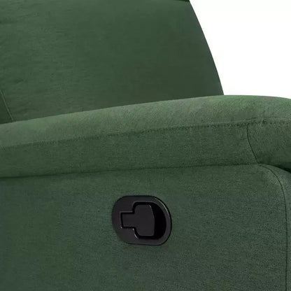 Fauteuil inclinable et planeur pivotant Suzy daVinci