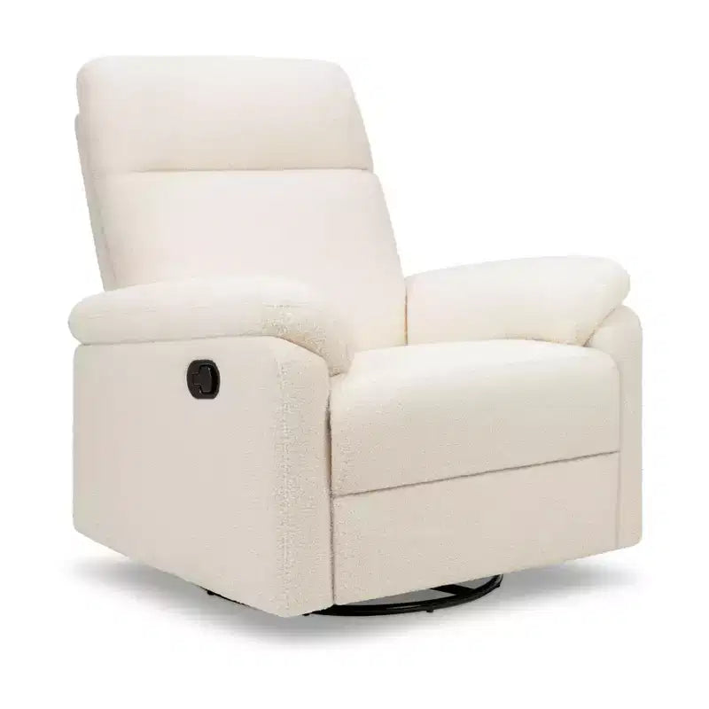 Fauteuil inclinable et planeur pivotant Suzy daVinci