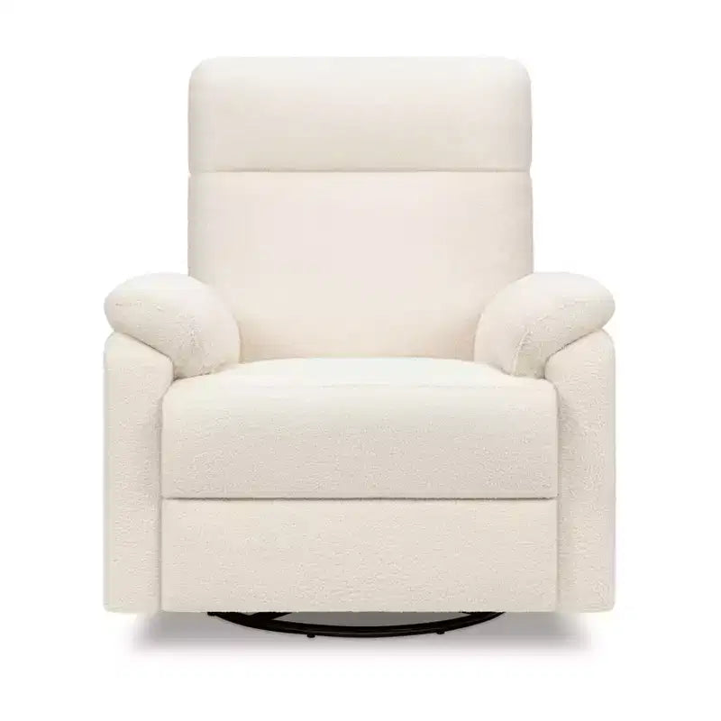 Fauteuil inclinable et planeur pivotant Suzy daVinci