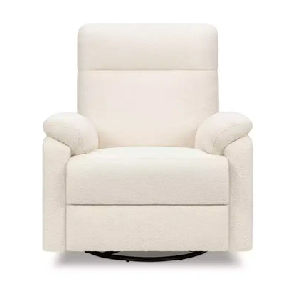 Fauteuil inclinable et planeur pivotant Suzy daVinci