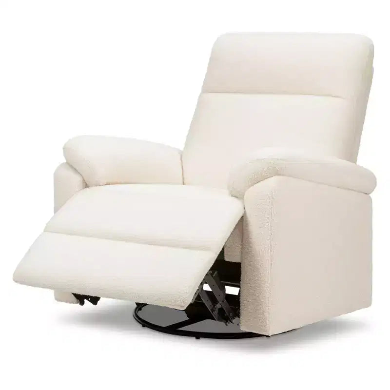 Fauteuil inclinable et planeur pivotant Suzy daVinci