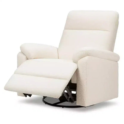 Fauteuil inclinable et planeur pivotant Suzy daVinci