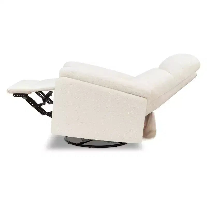 Fauteuil inclinable et planeur pivotant Suzy daVinci