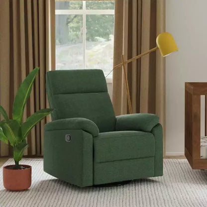 Fauteuil inclinable et planeur pivotant Suzy daVinci