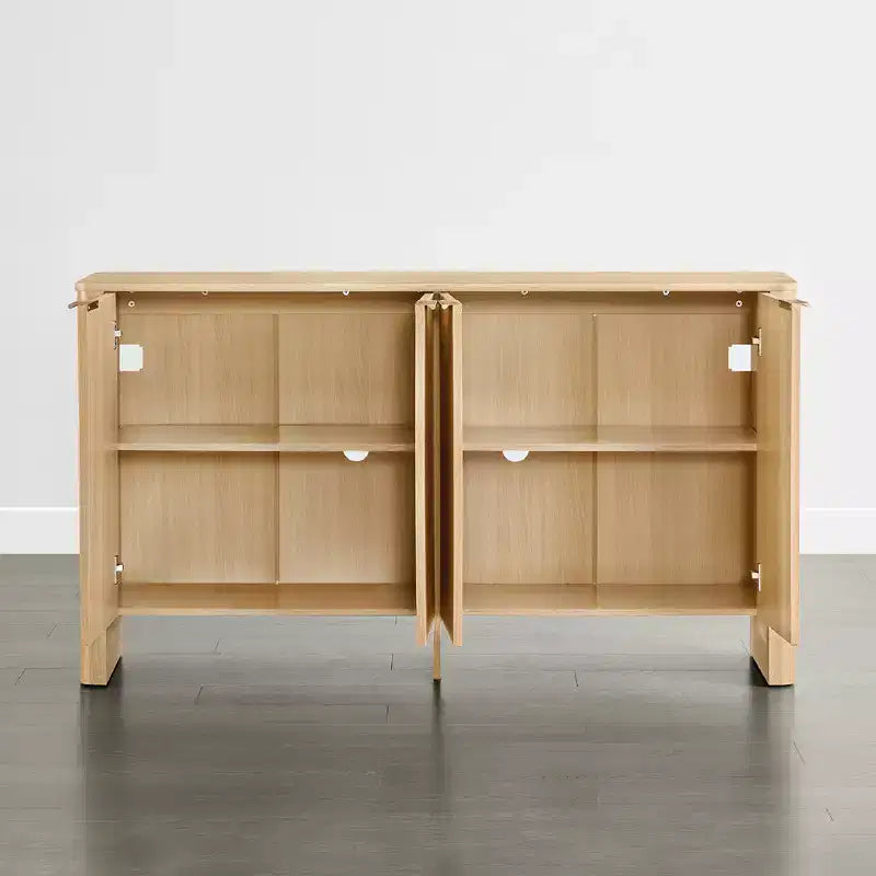 Spruce & Spring 61 Buffet moderne avec rangement