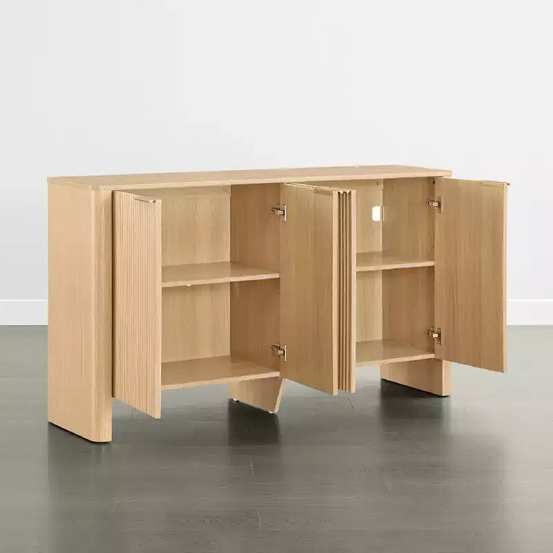 Spruce & Spring 61 Buffet moderne avec rangement