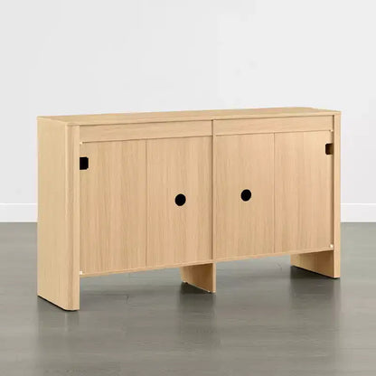 Spruce & Spring 61 Buffet moderne avec rangement