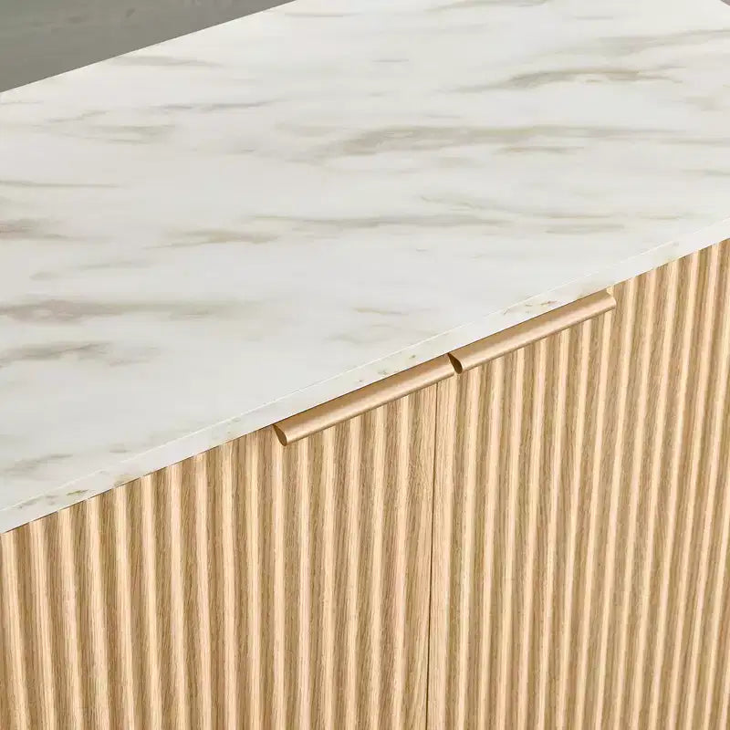 Spruce & Spring 61 Buffet moderne avec rangement