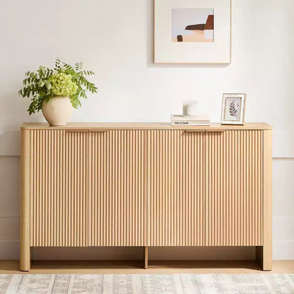Spruce & Spring 61 Buffet moderne avec rangement