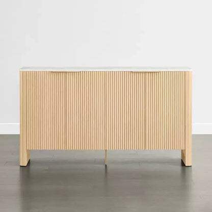 Spruce & Spring 61 Buffet moderne avec rangement