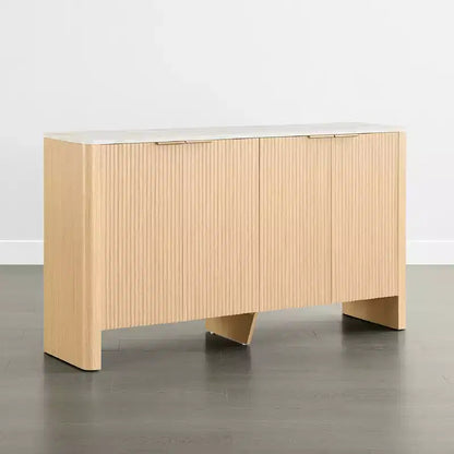 Spruce & Spring 61 Buffet moderne avec rangement