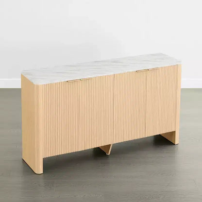 Spruce & Spring 61 Buffet moderne avec rangement