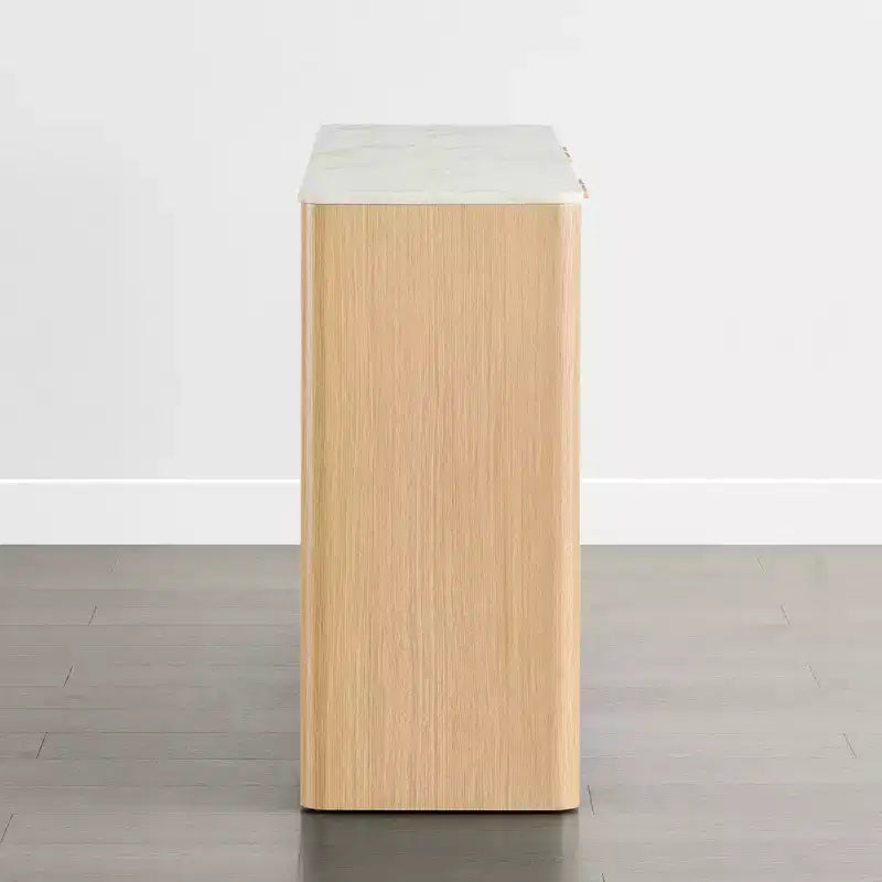 Spruce & Spring 61 Buffet moderne avec rangement