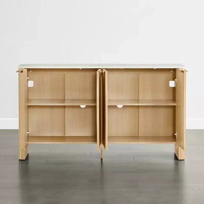 Spruce & Spring 61 Buffet moderne avec rangement