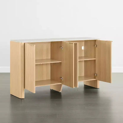 Spruce & Spring 61 Buffet moderne avec rangement