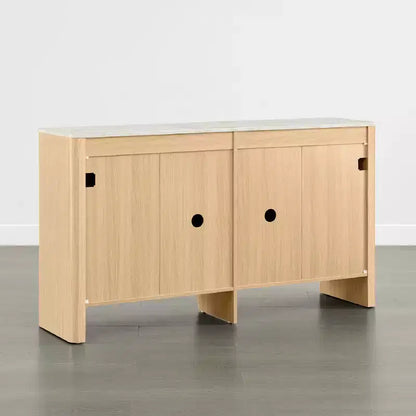 Spruce & Spring 61 Buffet moderne avec rangement