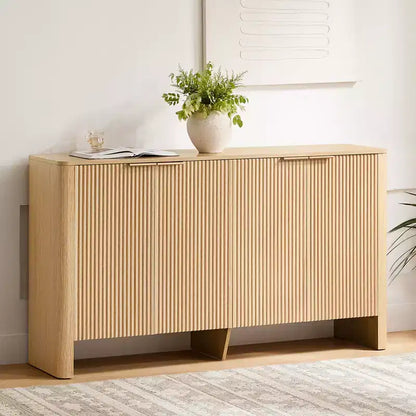 Spruce & Spring 61 Buffet moderne avec rangement