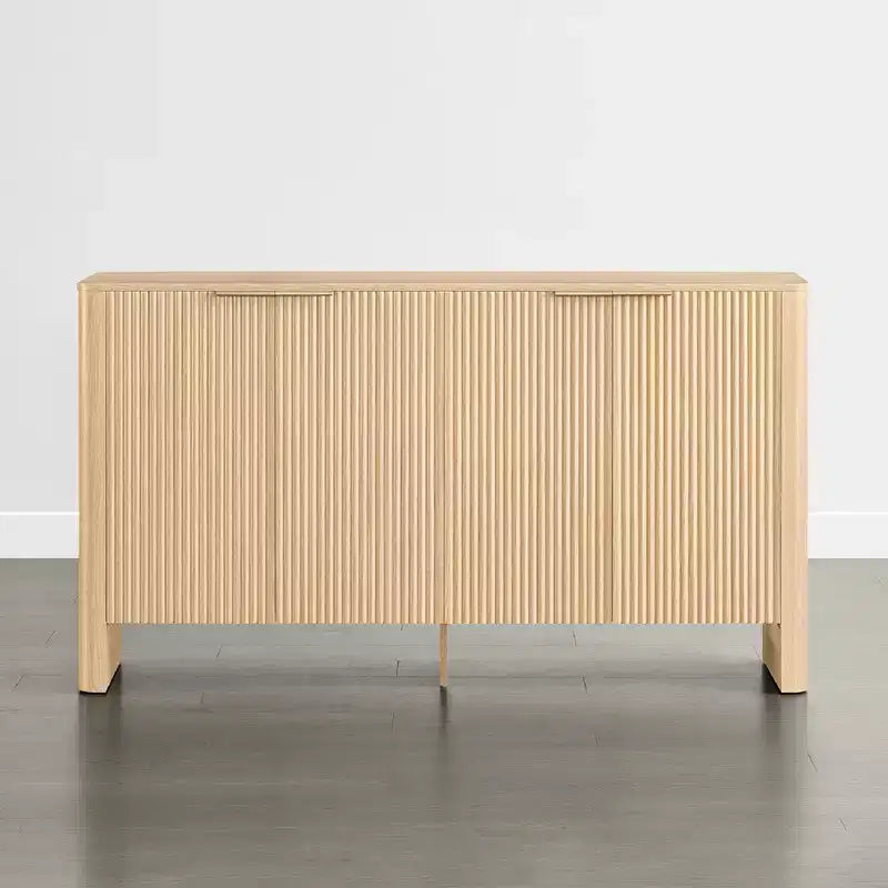 Spruce & Spring 61 Buffet moderne avec rangement