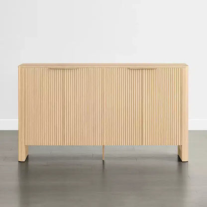 Spruce & Spring 61 Buffet moderne avec rangement