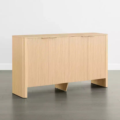 Spruce & Spring 61 Buffet moderne avec rangement