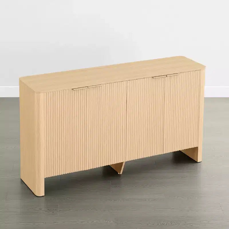 Spruce & Spring 61 Buffet moderne avec rangement
