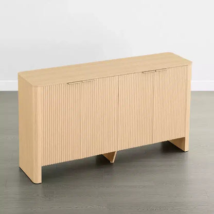 Spruce & Spring 61 Buffet moderne avec rangement