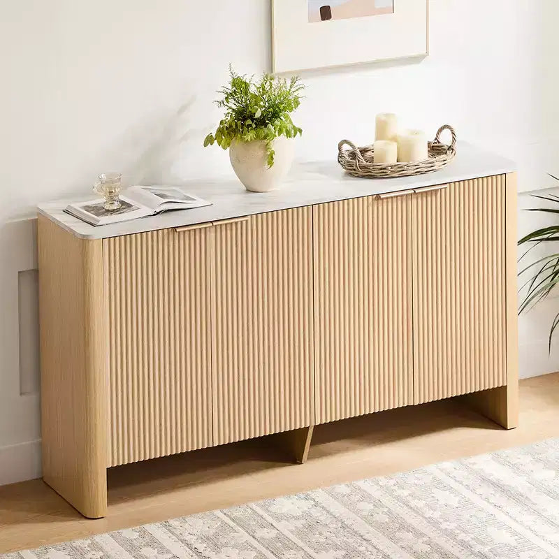 Spruce & Spring 61 Buffet moderne avec rangement