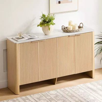 Spruce & Spring 61 Buffet moderne avec rangement