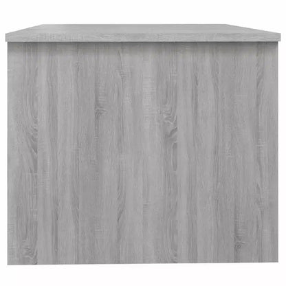Table basse gris Sonoma bois d'ingénierie moyen