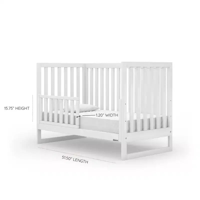 Lit de bébé convertible 3-en-1 Austin