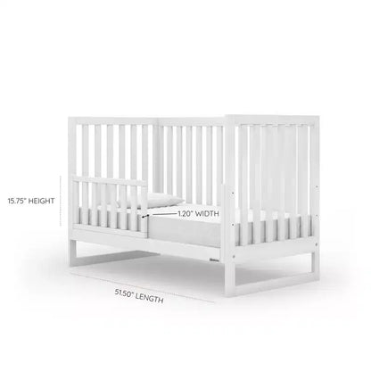 Lit de bébé convertible 3-en-1 Austin