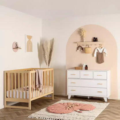 Lit de bébé convertible 3-en-1 Austin