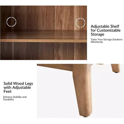 Kay Modern, buffet de 160 cm de large avec pieds réglables | HULALA HOME