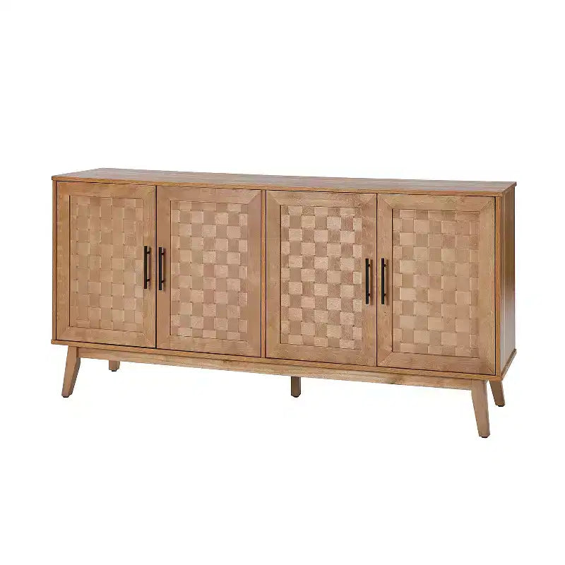 Kay Modern, buffet de 160 cm de large avec pieds réglables | HULALA HOME