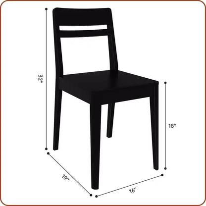 Chaise de salle à manger Crew