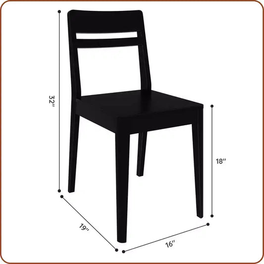 Chaise de salle à manger Crew