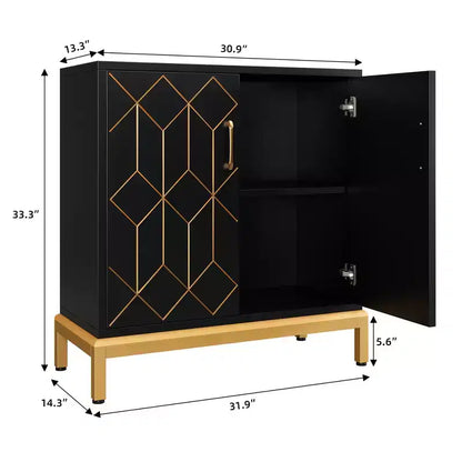 Portes et étagères pour armoire de rangement moderne en rotin de cuisine, salle à manger