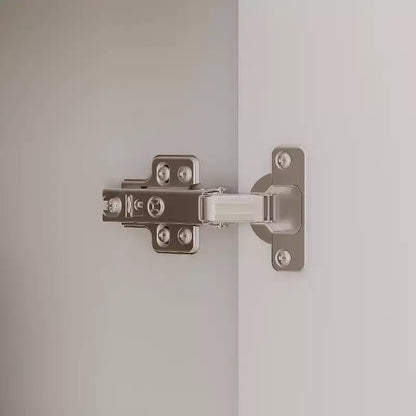 Famapy Armoire de cuisine grande capacité avec étagères réglables, plan de travail fonctionnel, tiroirs multiples, buffet de rangement pour aliments, organisation de cuisine
