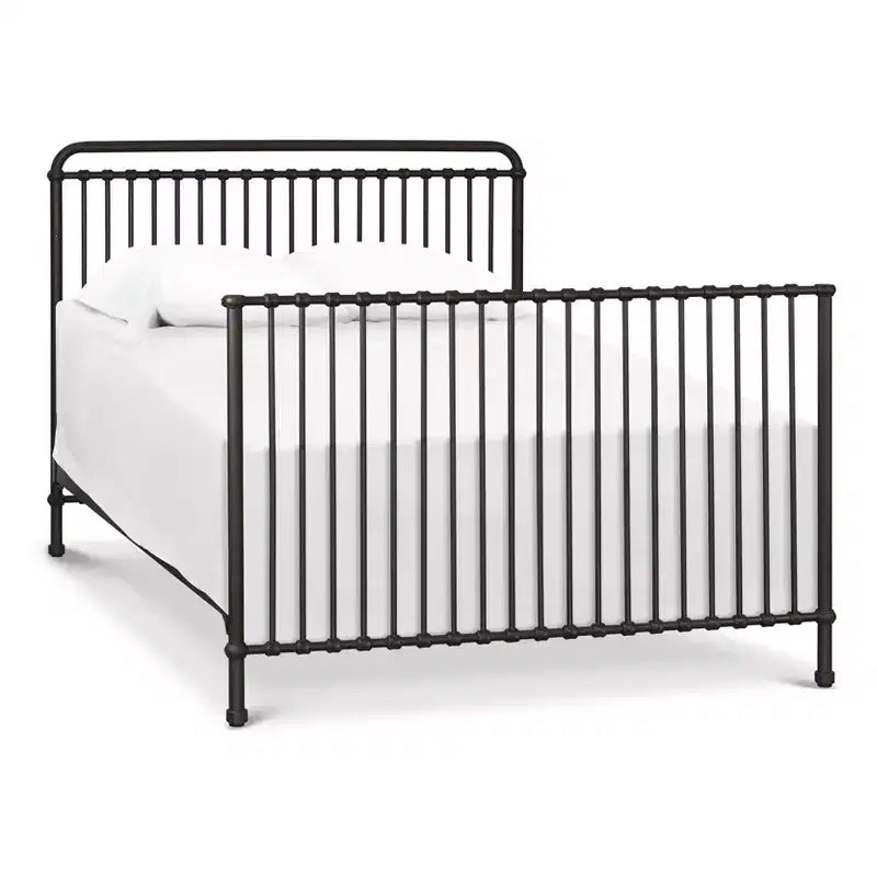 Lit de bébé convertible 4-en-1 en métal Winston Namesake